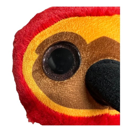 Harry Potter Baby Fawkes Plüschtier Wizarding World Stofftier 14 Zoll große Augen Neu mit Etikett - Bild 3 von 12