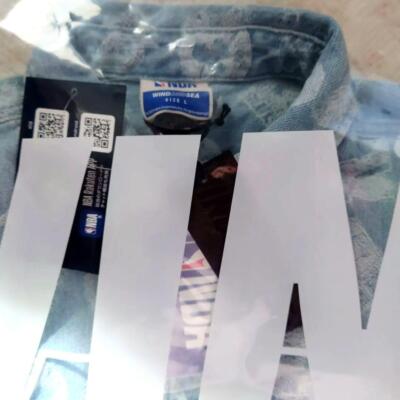 Nbaxwds Denim Jacket / Blue | eBay Nbaxwds Denim Jacket / Blue | eBay