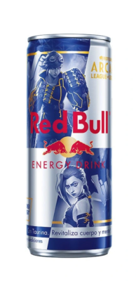 Arcane X Redbull Limited Edition Vi Jinx League of Legends | eBay