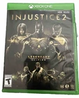 Injustice 2 - Legendary Edition - Microsoft Xbox One