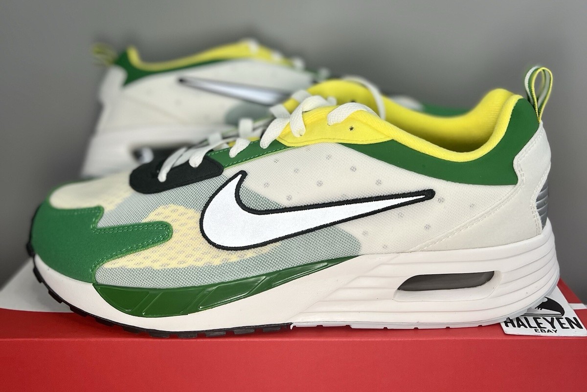 Size 9.5 - Nike Air Max Solo NCAA Pack - Oregon for sale 