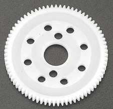 NEW Robinson Racing 1975 Spur Gear Super Machined 48P 75T RRP