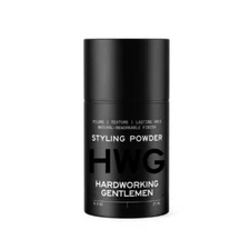 Hardworking Gentlemen Men's Hair Styling Powder - 0.9 oz