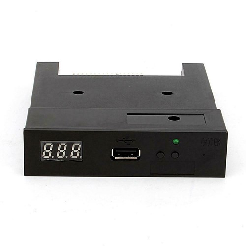 3.5inch USB Floppy Drive Emulator Simulator For GOTEK Electronic Organ - Picture 8 of 12