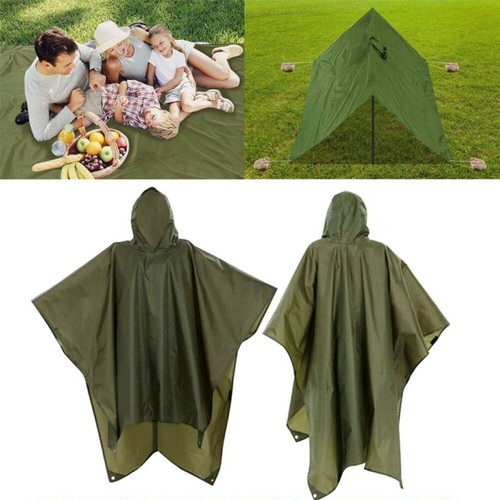 rain mac poncho