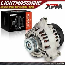 Lichtmaschine Generator 120A für Alfa Romeo Mito Fiat 500 Idea Punto Ford Lancia