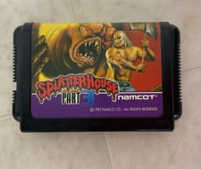 ebay® Auktion 187580125824 | splatterhouse part 3 III cartridge only sega mega drive MD namcot Authentic Thumbnail of ebay® auction 187580125824 | splatterhouse part 3 III cartridge only sega mega drive MD namcot Authentic