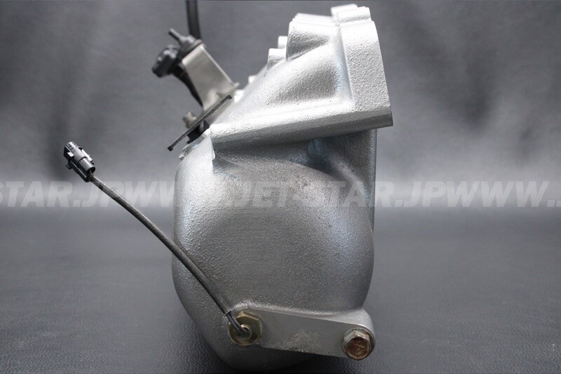 ULTRA250X'07 OEM (Throttle) MANIFOLD-INTAKE Used [K0668-52 ULTRA250X'07 OEM (Throttle) MANIFOLD-INTAKE Used [K0668-52