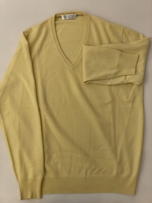 brunello cucinelli cashmere pullover 