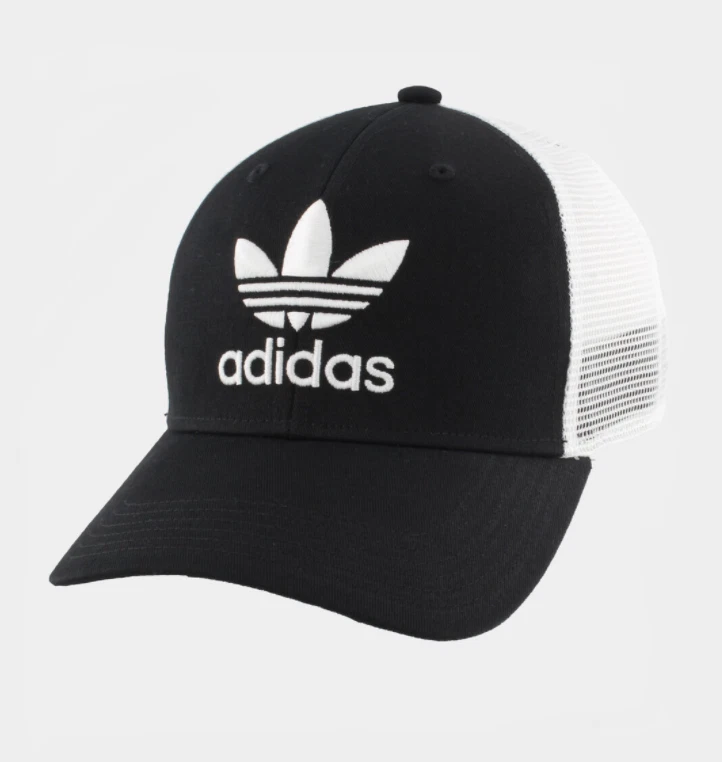 Adidas on sale trucker cap