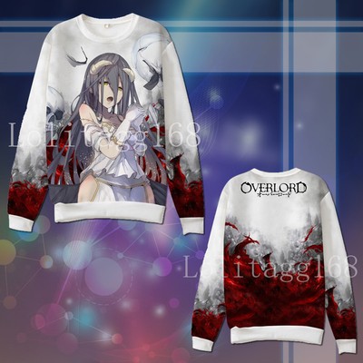 overlord sweatshirt