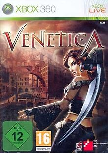 Venetica von dtp Entertainment AG | Game | Zustand sehr gut