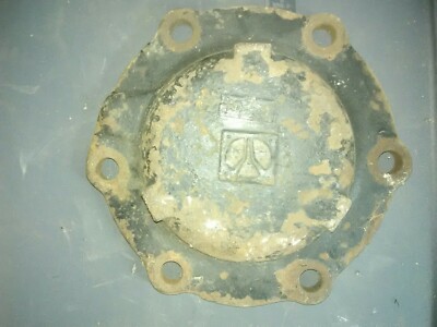 Used Rockwell 3266-M-663 Helical Cover  Genuine OEM