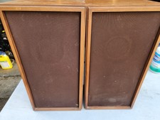 Klh Model 17 Speakers Untested