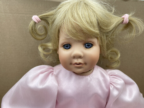 現代人形　ドールメーカー　人形　diane bucki dolls 現代人形 ドールメーカー 人形 diane bucki dolls Diane Bucki