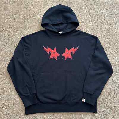 Og bape kaws hoodie | eBay