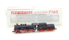 Fleischmann Spur N 7162 Dampflok BR 38 mit Wannentender