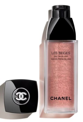 CHANEL LES BEIGES Water-Fresh Blush NEW 100% AUTHENTIC, YOU CHOOSE