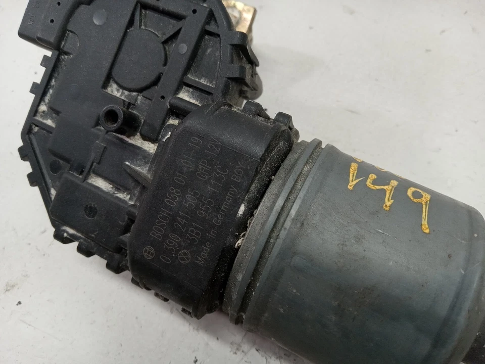 2001-2005 VOLKSWAGEN PASSAT СТЕКЛООЧИСТИТЕЛЬ МОТОР OEM, 620-58512 - Изображение 4 из 4