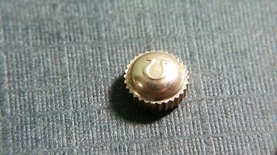 Omega 43147 5.70mm tap 9, 0.80, pre-owned for watch repair