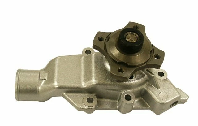 Bomba de agua (estándar) para Jeep Wrangler 2000-2006 motor GAS 4,0 L puertas 2001 Foto 4 de 4