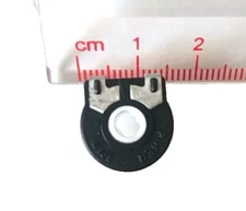 2 pcs 100k ohm,  Linear Trimmer, Top adjust. P/N:  PT15NV02-104A2020-S