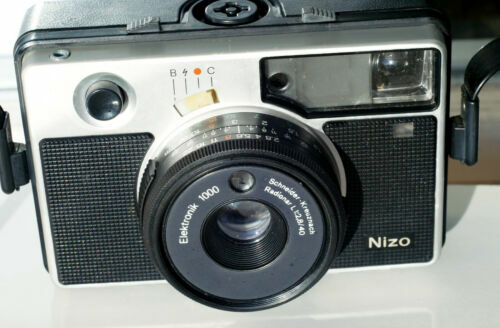 Cine-Nizo 9 1/2 ビデオカメラ 本体 Movie Camera Cine Nizo 9 1/2 | eBay