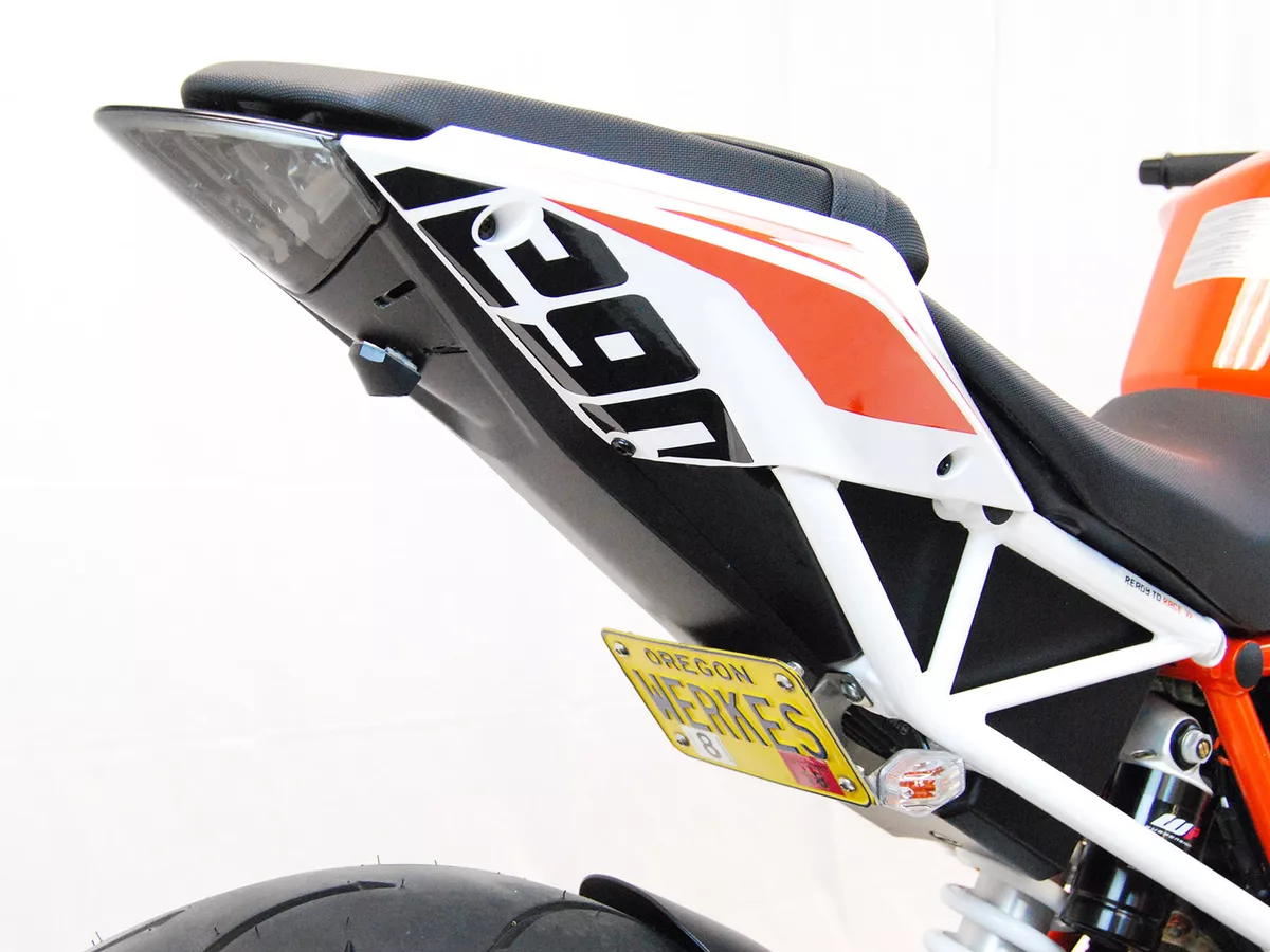 Competition Werkes LTD Fender Eliminator Kit KTM 1290 Superduke