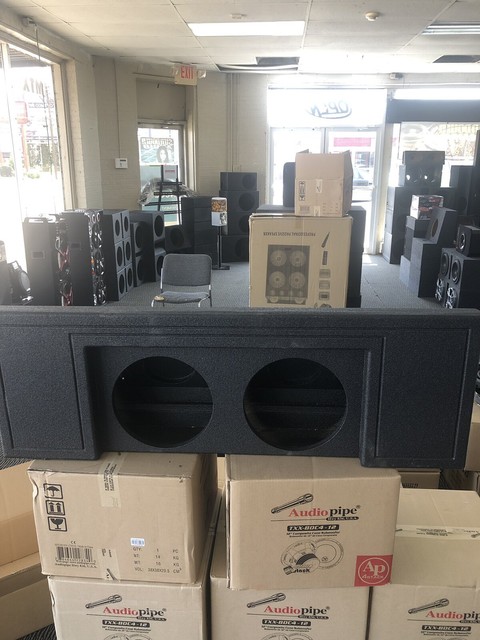 2018 colorado sub box