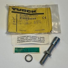 NEW TURCK BI1,5-EG08-AN6X-H1341 Ident 4602360