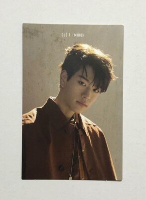 straykids MIROH 限定盤 スキズ スンミン seungmin Stray kids miroh limited edition Seungmin Official photocard | eBay
