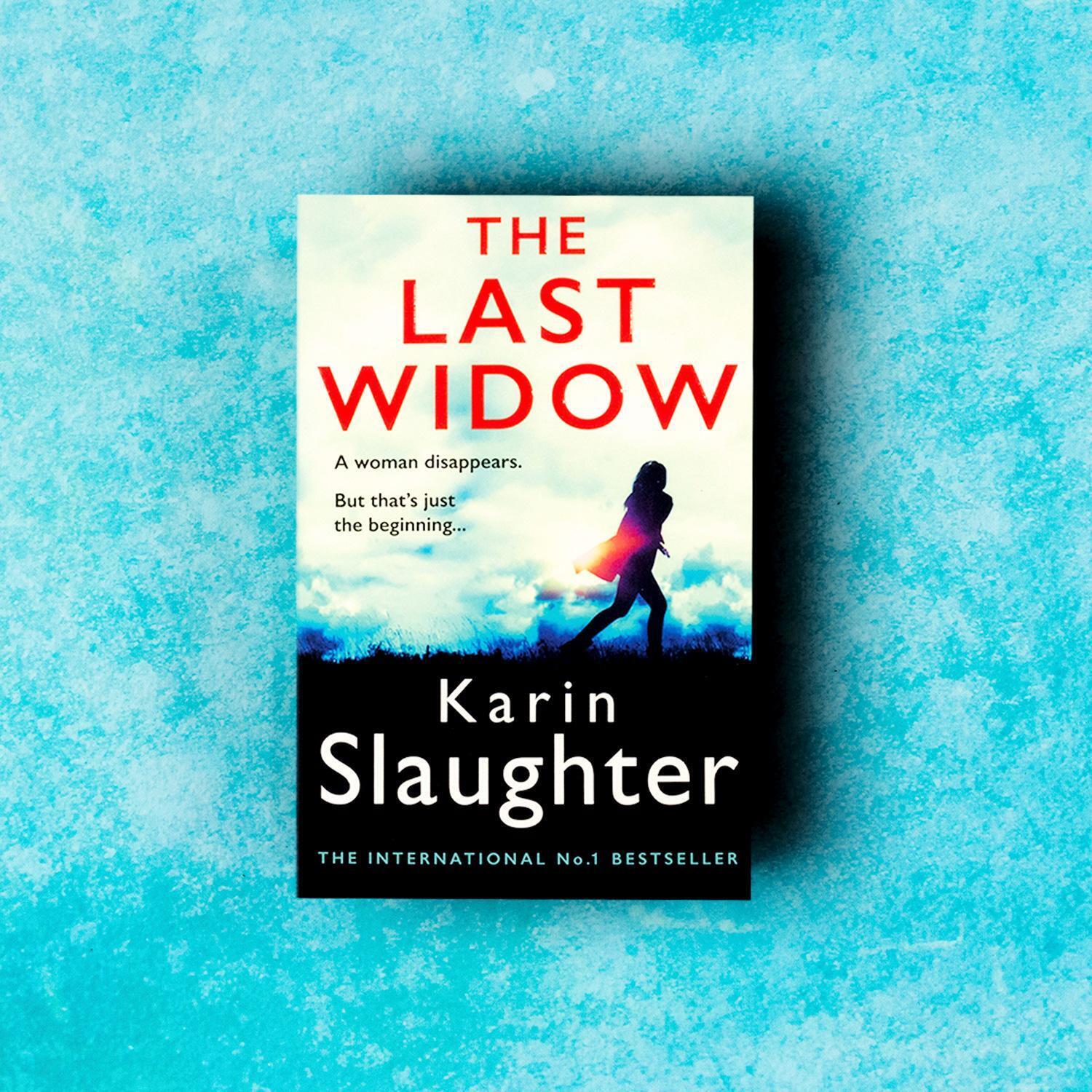 Thumbnail - Karin Slaughter | The Last Widow | Taschenbuch | Englisch (2020)