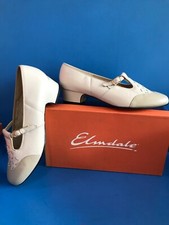 Vintage Elmdale Helen Beige Shoes BNIB