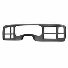 Coverlay 18-598ic 03-06 Chevy Silverado 1500 Dark Gray Instrument Panel Cover