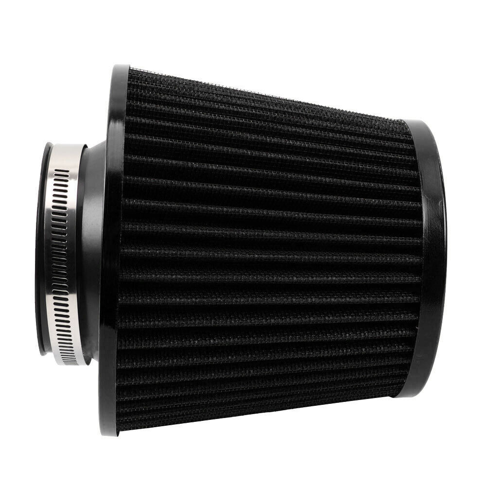 3 Universal Cold Air intake Filter New