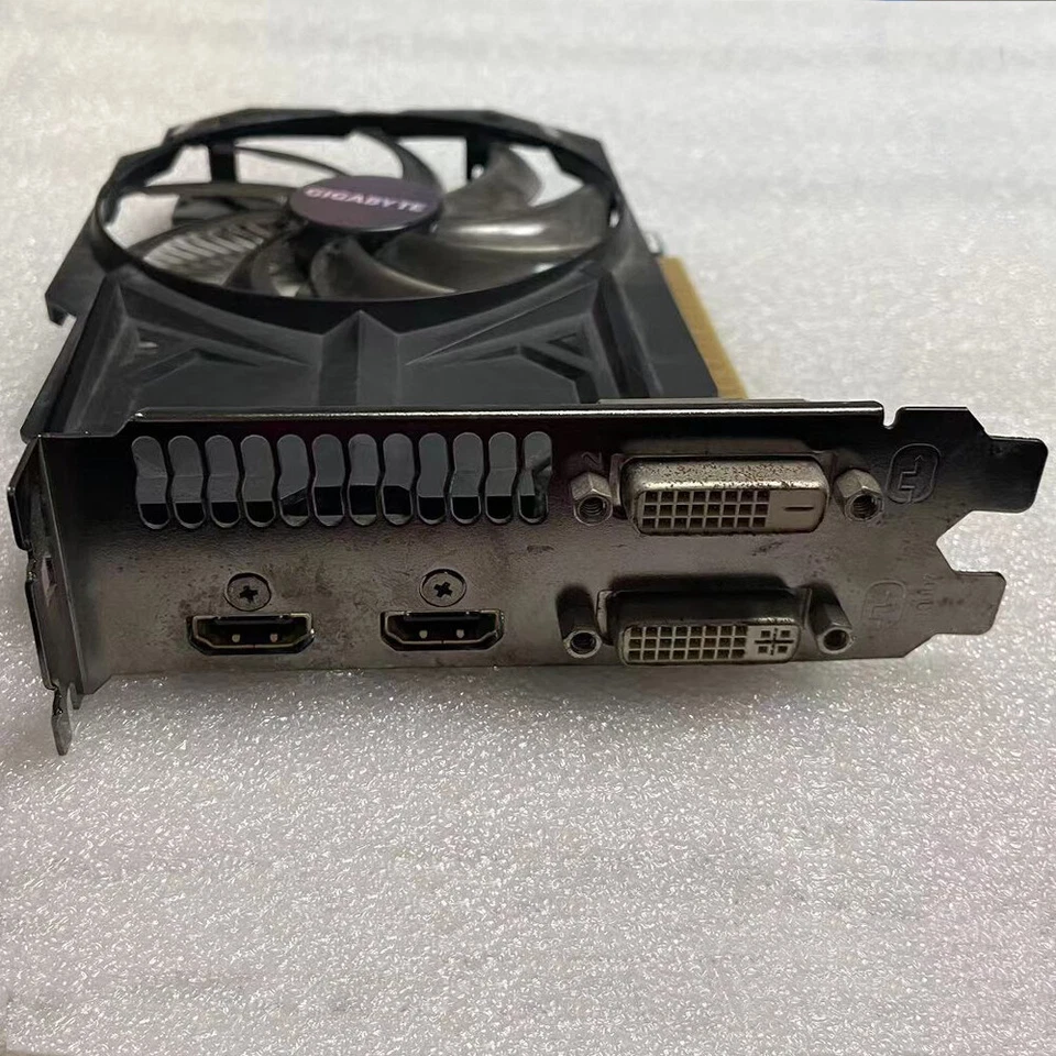 For Gigabyte GV-N75TD5-2GI GTX750 Ti 2GB 128Bit GDDR5 6PIN Video Graphic Cards - Image 3 of 4