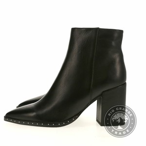 bailey black albany ankle boots