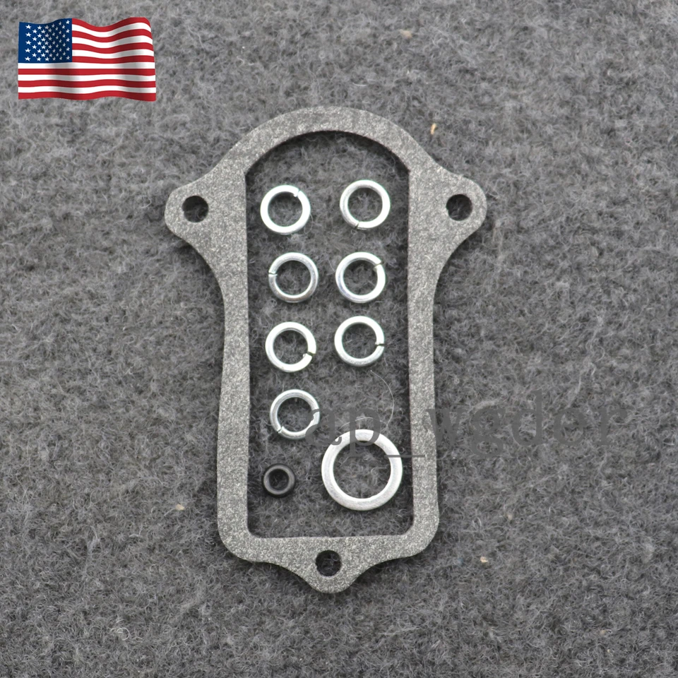 4x Kits de reparación de carburador para Suzuki GS1000L 1978-1979 NUEVO Foto 4 de 4