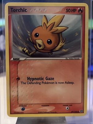 torchic pokemon card price - (14/108) - BW shuffle your deck Pokemon TCG Torchic (69/107) Emerald