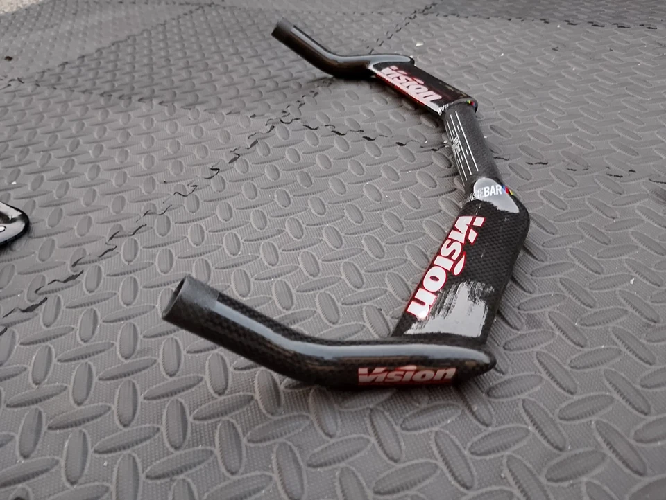 Manubrio Crono Vision Base Bar By FSA - Immagine 2 di 4