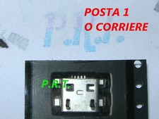 CONNETTORE RICARICA  MICRO USB PER CLEMENTONI my first clempad (tipo2)