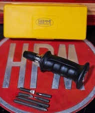 HPM Powersports Manual Impact Driver 1/2" Sockets 5/16" Bits Impact Screw Driver