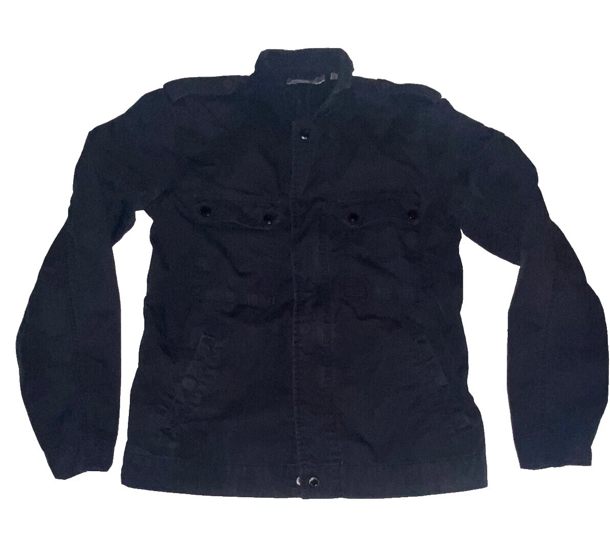 Abrigos, chaquetas y chalecos para hombre chaqueta militar Vince