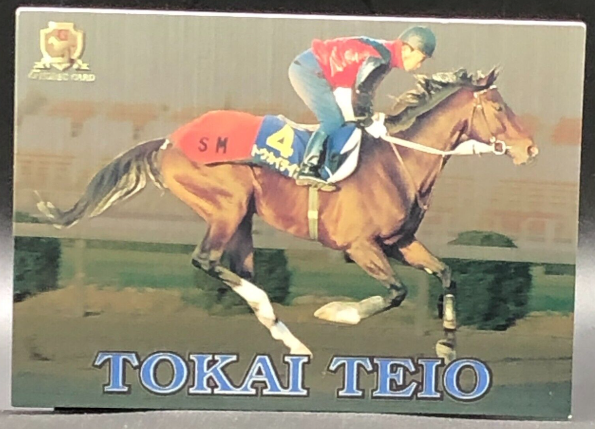 その他 EPOCH HORSE RACING TRADING CARDS Seeking the Pearl/Thoroughbred Horse Racing Card Vintage TCG