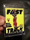 NEW! Michael Jordan fan made "Fast Track" card /150