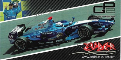 Andreas Zuber (2) (DIN A5) AUTOMOBILSPORT