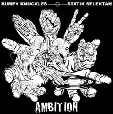 Ambition by Bumpy Knuckles & Statik Selektah (CD, 2012)