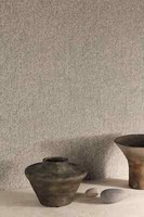 Vliestapete Struktur Einfarbig Meliert Beige Grau Glitzer A61804 (4,11€/1Qm)