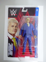 Wwe Mattel Basic Series 140 The American Nightmare Cody Rhodes Actionfigur 2023