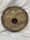Vision Cookware Pyrex Corning Ware Round Amber V-1.5-C Replacement Lid